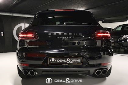 MACAN GTS 