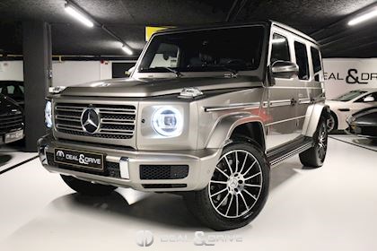 G500 AMG 