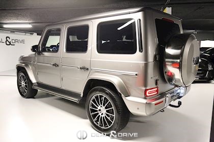 G500 AMG 