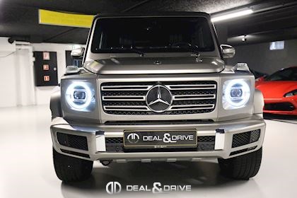 G500 AMG 