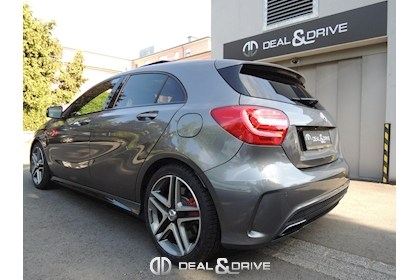 AMG A 45 AIRMATIC