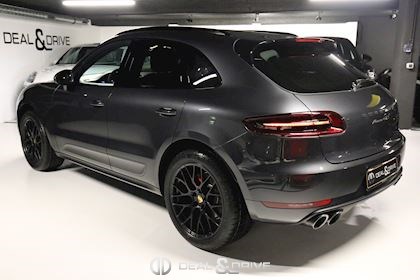 MACAN GTS 