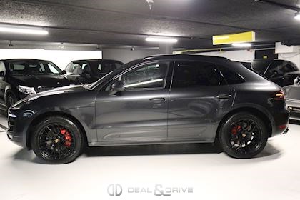 MACAN GTS 