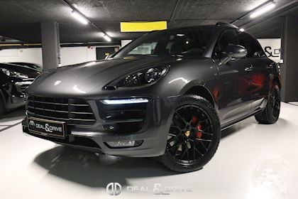 MACAN GTS 