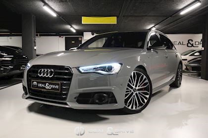 A6 COMPETITION 3.0 TDI 