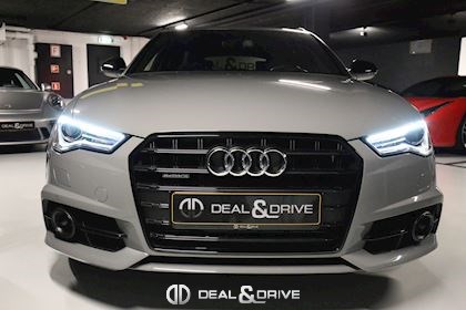A6 COMPETITION 3.0 TDI 