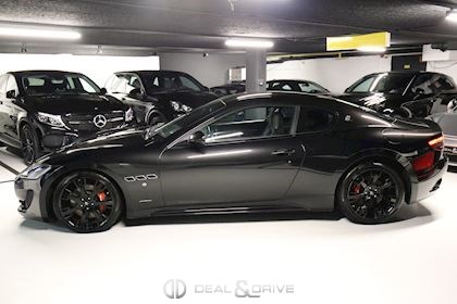 GRANTURISMO SPORT 4.7 V8 