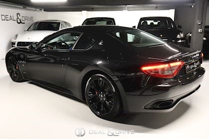 GRANTURISMO SPORT 4.7 V8 