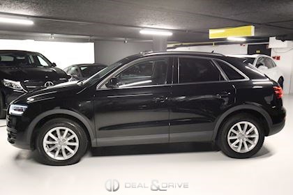 Q3 2.0 TDI QUATTRO 