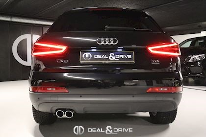 Q3 2.0 TDI QUATTRO 