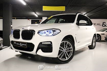 X3 20d xDrive Pack-M