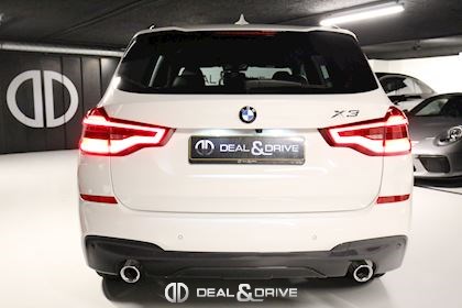 X3 20d xDrive Pack-M