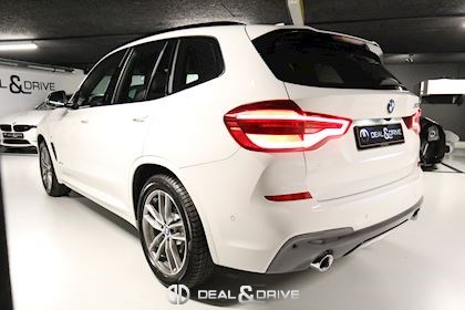 X3 20d xDrive Pack-M