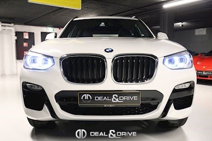 X3 20d xDrive Pack-M