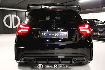 A45 AMG 4Matic