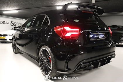 A45 AMG 4Matic