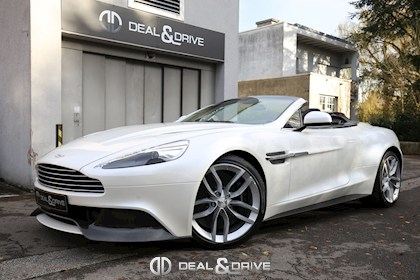 VANQUISH VOLANTE Touchtronic III
