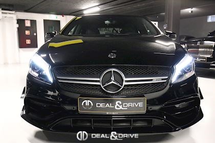 A45 AMG 4Matic
