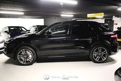 CAYENNE TURBO 
