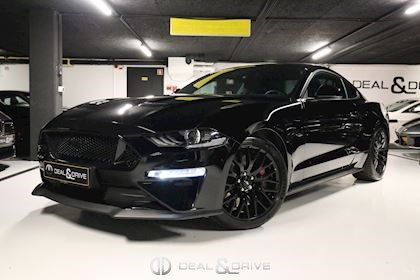 MUSTANG GT 5.0 V8 