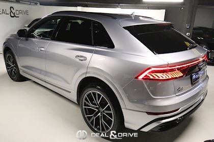 Q8 50 TDI