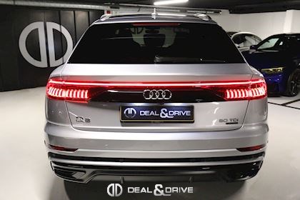 Q8 50 TDI