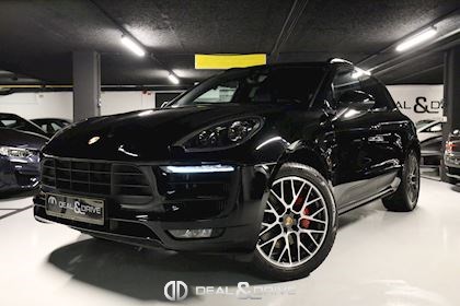MACAN GTS