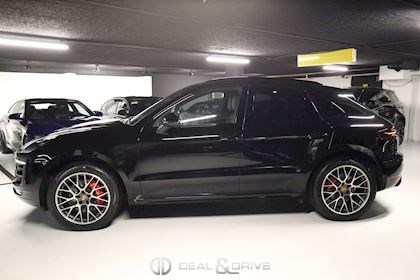 MACAN GTS