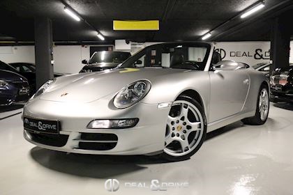 997 Carrera Cabriolet