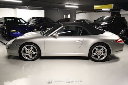 997 Carrera Cabriolet