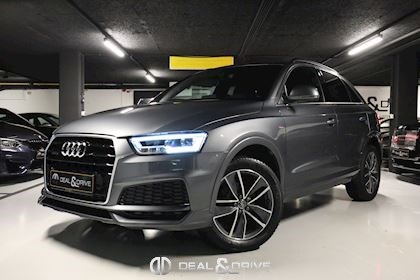 Q3 2.0 TFSI QUATTRO S-LINE 