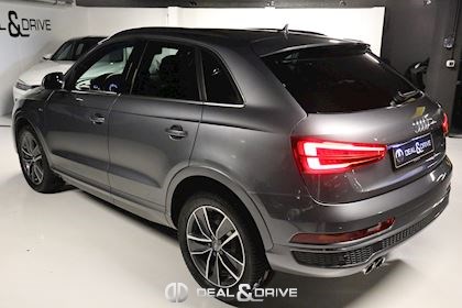 Q3 2.0 TFSI QUATTRO S-LINE 