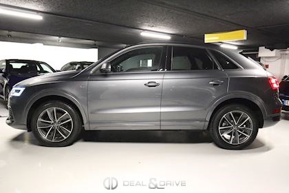 Q3 2.0 TFSI QUATTRO S-LINE 