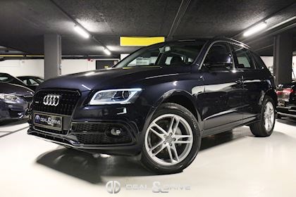 Q5 2.0 TDI QUATTRO S-LINE