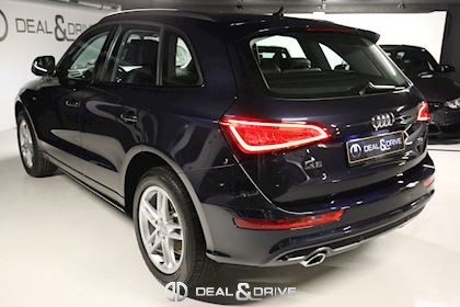 Q5 2.0 TDI QUATTRO S-LINE