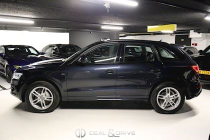 Q5 2.0 TDI QUATTRO S-LINE