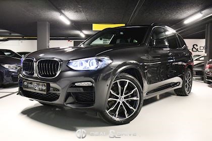 X3 XDRIVE 20D STEPTRONIC PACK M SPORT