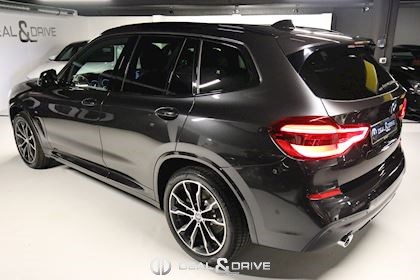 X3 XDRIVE 20D STEPTRONIC PACK M SPORT
