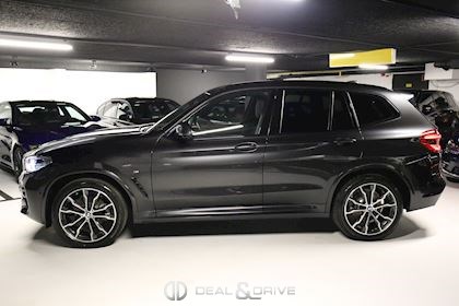 X3 XDRIVE 20D STEPTRONIC PACK M SPORT