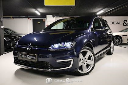 GOLF VII GTE 