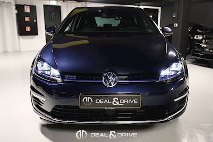 GOLF VII GTE 