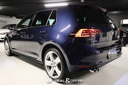 GOLF VII GTE 