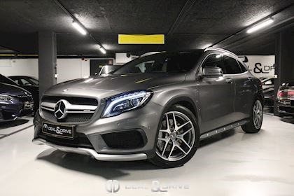 GLA 45 AMG 4Matic