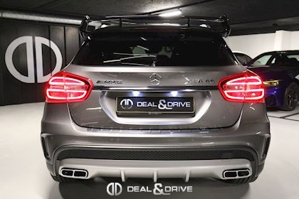 GLA 45 AMG 4Matic