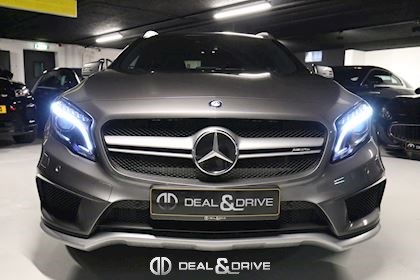 GLA 45 AMG 4Matic