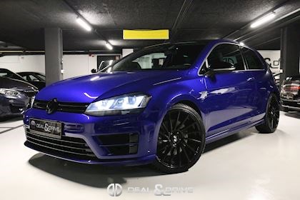 GOLF R 2.0 TFSI 300