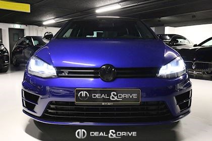 GOLF R 2.0 TFSI 300