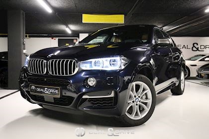 X6 M50D 