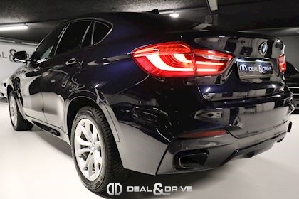 X6 M50D 