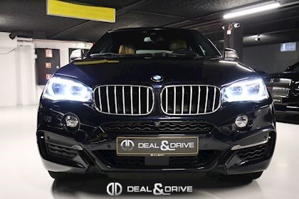 X6 M50D 